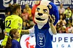 Poprzednia maskotka drużyny Energa Wybrzeże Gdańsk z sezonu 2018/19.