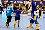 Poprzednia maskotka drużyny Energa Wybrzeże Gdańsk z sezonu 2018/19.