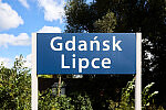 Stacja PKP Gdańsk Lipce jest zadbanym, ale rzadko uczęszczanym miejscem, które warto wykorzystać bardziej twierdzi nasza czytelniczka. 