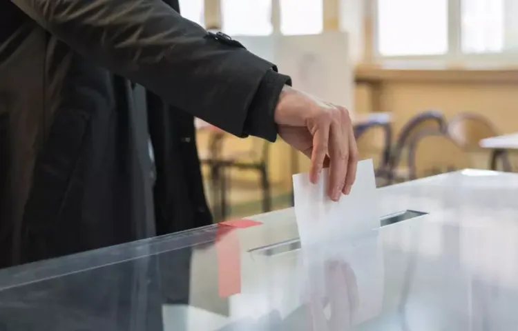 Wybory do Sejmu i Senatu odbędą się 15 października.