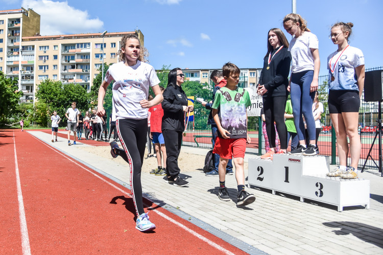 Zawody organizowane przez Klub Lekkoatletyczny Lechia Gdańsk to szansa nie tylko na pierwsze medale w tej dyscyplinie, ale również możliwość rozpoczęcia systematycznych treningów.