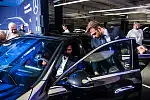 Premierowy pokaz Mercedesa-Benz Klasy E w Gdyni.