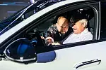 Premierowy pokaz Mercedesa-Benz Klasy E w Gdyni.
