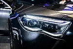 Premierowy pokaz Mercedesa-Benz Klasy E w Gdyni.