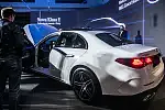 Premierowy pokaz Mercedesa-Benz Klasy E w Gdyni.
