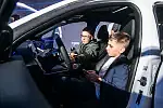 Premierowy pokaz Mercedesa-Benz Klasy E w Gdyni.