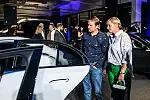 Premierowy pokaz Mercedesa-Benz Klasy E w Gdyni.
