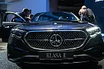 Premierowy pokaz Mercedesa-Benz Klasy E w Gdyni.