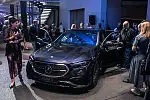 Premierowy pokaz Mercedesa-Benz Klasy E w Gdyni.