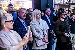 Premierowy pokaz Mercedesa-Benz Klasy E w Gdyni.