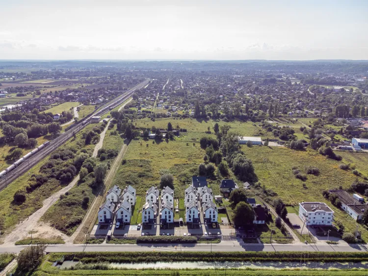 Procedowany projekt planu zagospodarowania przewiduje dopuszczenie zabudowy mieszkaniowej na ostatnim tak dużym niezagospodarowanym obszarze północnej Olszynki.