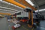 Do budowy pociągów dla Pomorza zaangażowanych jest blisko 500 pracowników firmy Newag. 