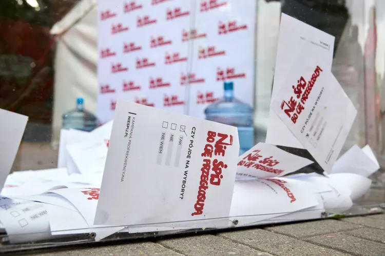 Pojawia się coraz więcej akcji, które mają zachęcić młodych do udziału w wyborach. W poprzedni weekend odbyła się impreza biegowa pod hasłem: "Gdańsk Biega - Na Wybory!"