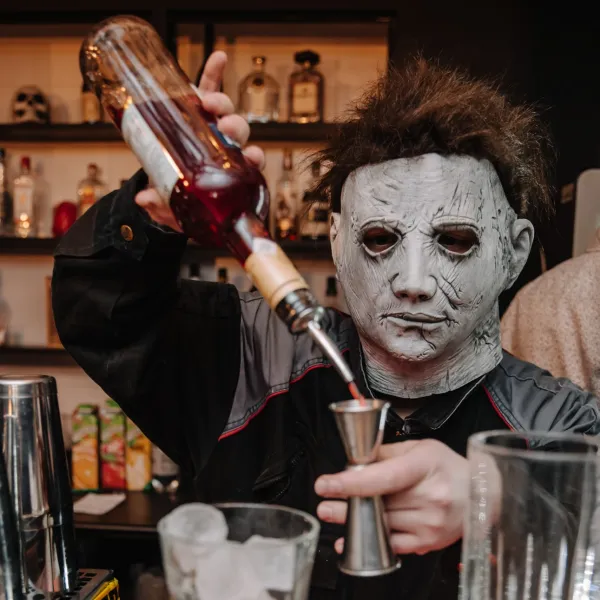 Midnight Pub w Gdyni polubią nie tylko miłośnicy horrorów 
