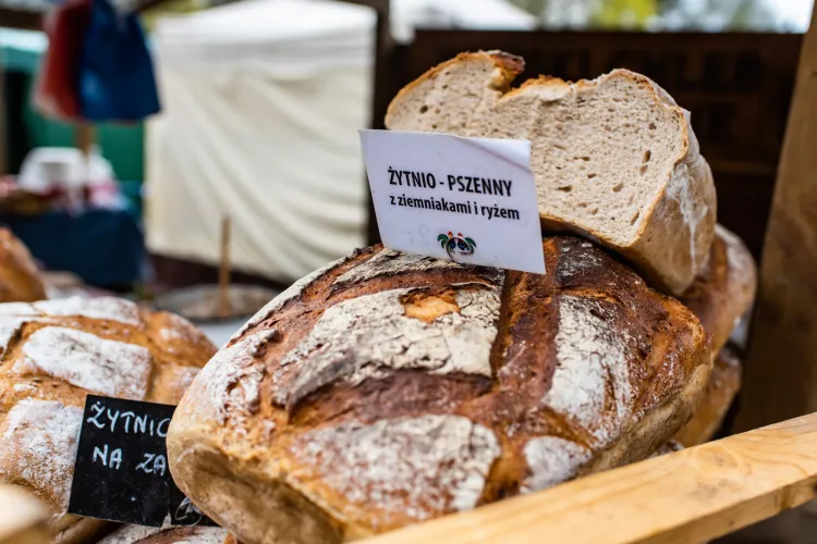 16 października obchodzimy Światowy Dzień Chleba.