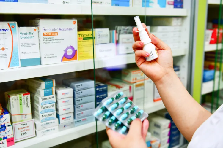 Pacjenci odczuwają zdecydowany wzrost cen leków względem stawek z ubiegłego roku. 
