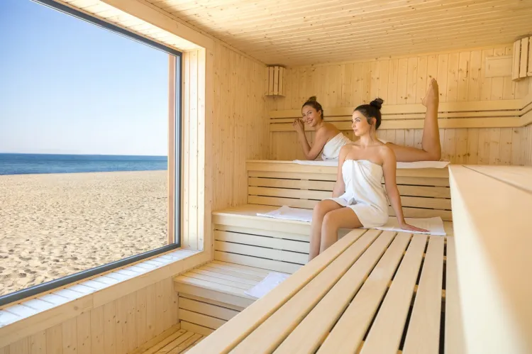 Sauny M15 w Sopocie oferują więcej niż tradycyjne sauny: to prawdziwe centrum relaksu i dobrego samopoczucia.