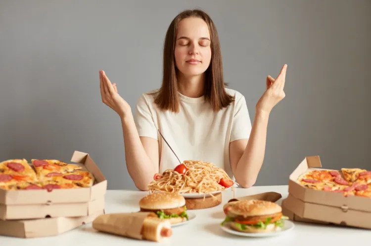 Dlaczego jemy więcej, niż potrzebujemy?