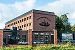 Odnowiny budynek Premium Distillers w Starogardzie Gdańskim.