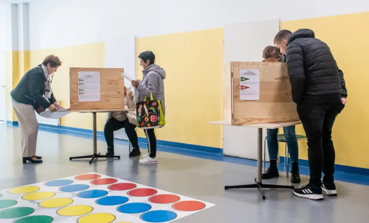 PiS nie zdobył dużego poparcia w Trójmieście w ostatnich wyborach parlamentarnych, ale działacze partii zamierzają przekonać do siebie wyborców przed wyborami samorządowymi.