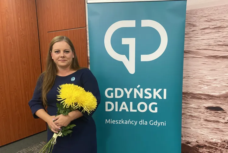 Kandydatką na prezydenta Gdyni z federacji Gdyński Dialog została Aleksandra Kosiorek, która w ostatnich miesiącach walczyła o nominację z Bartłomiejem Austenem. 