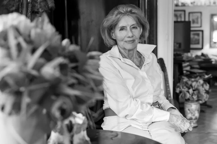 Krystyna Łubieńska (1932-2023)