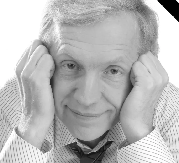 Krzysztof Koczurowski (1947-2023)