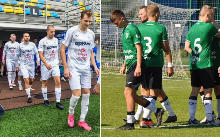 Energa Bałtyk Gdynia i Jaguar Gdańsk wygrały swoje mecze i umocniły się w czołówce IV ligi. Za tydzień oba zespoły będą mogły zagrać o fotel lidera.