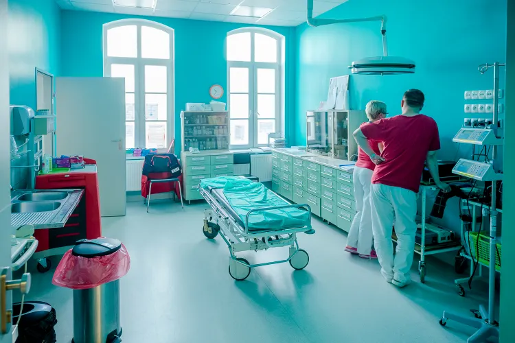 Już za kilka lat będziemy obserwować zupełnie nową sytuację w polskim systemie opieki medycznej.