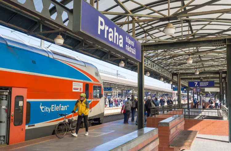 Pierwszy bezpośredni pociąg na trasie Trójmiasto-Praga ma pojechać w grudniu 2024 r.