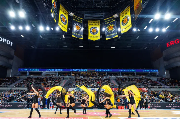 Meczu meczu Trefla Sopot spodziewanych jest około pięciu tysięcy kibiców, co byłoby rekordem frekwencji w Orlen Basket Lidze w sezonie 2023/24.