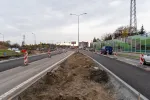 Prace drogowe na ulicy Chwarznieńskiej na odcinku na Chwarznie postępują. W poniedziałek nastąpią zmiany w organizacji ruchu. 