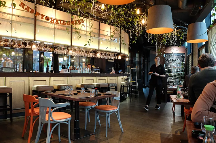 Restauracja Shabu Gdynia. 