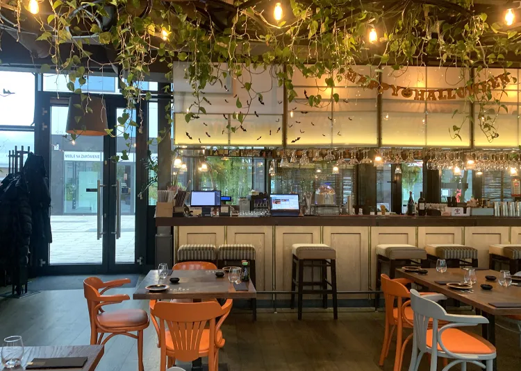 Restauracja Shabu Gdynia. 