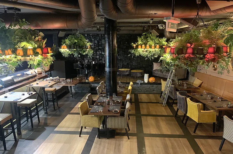 Restauracja Shabu Gdynia. 