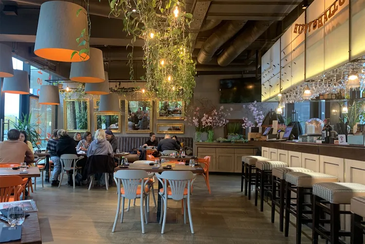 Restauracja Shabu Gdynia. 