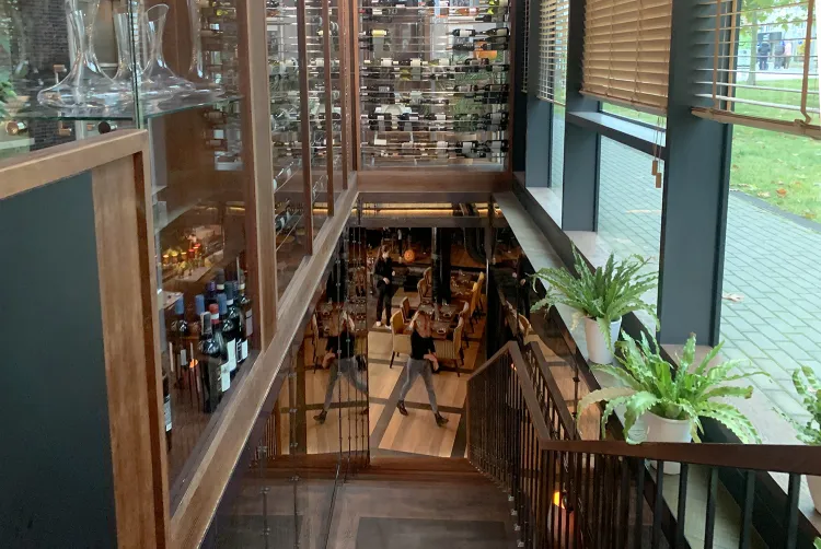 Restauracja Shabu Gdynia. 