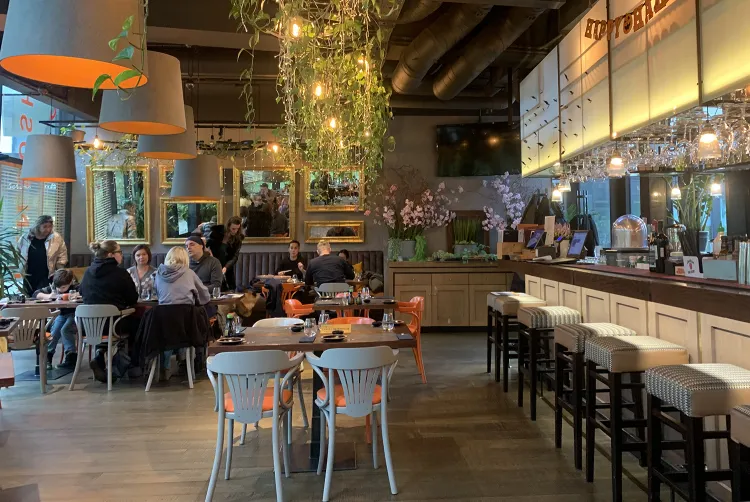 Restauracja Shabu Gdynia. 