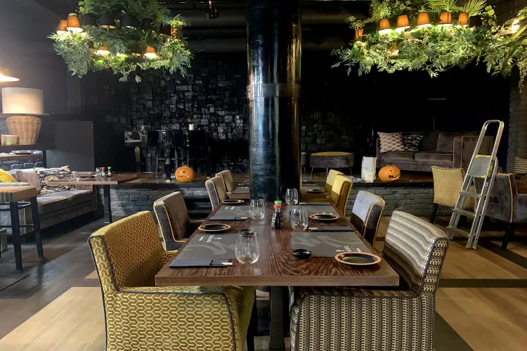 Restauracja Shabu Gdynia. 