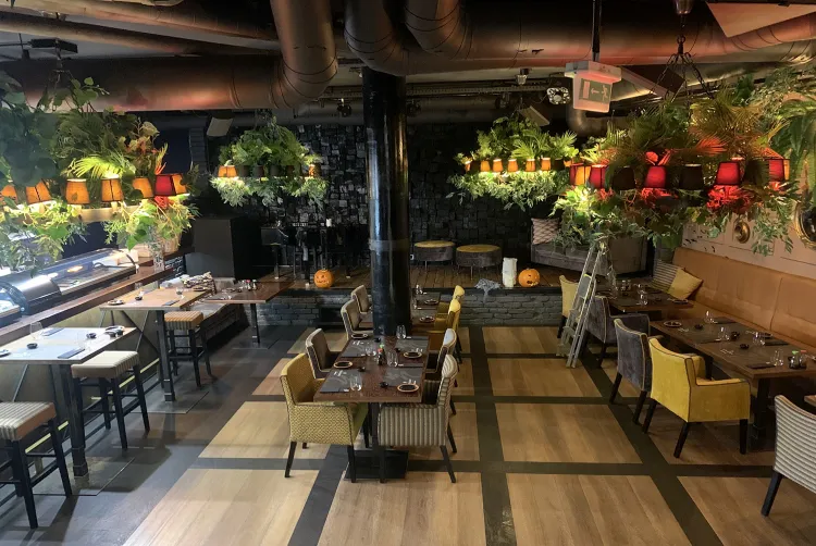 Restauracja Shabu Gdynia. 