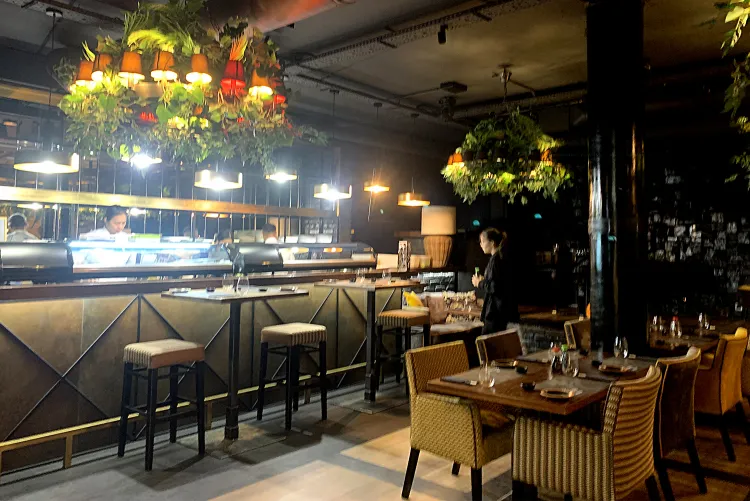 Restauracja Shabu Gdynia. 