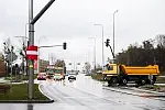 Skrzyżowanie ul. Kartuskiej i Nowatorów to jak na razie ostatni fragment rozbudowy drogi wyjazdowej z Gdańska do Żukowa. 