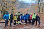 Jesienna wycieczka rowerowa przez Kaszubski Park Krajobrazowy: Dolinę Łeby i Lasy Mirachowskie