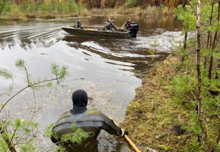 Poszukiwania Grzegorza Borysa trwały ponad dwa tygodnie. Został znaleziony martwy w zbiorniku wodnym w Trójmiejskim Parku Krajobrazowym.