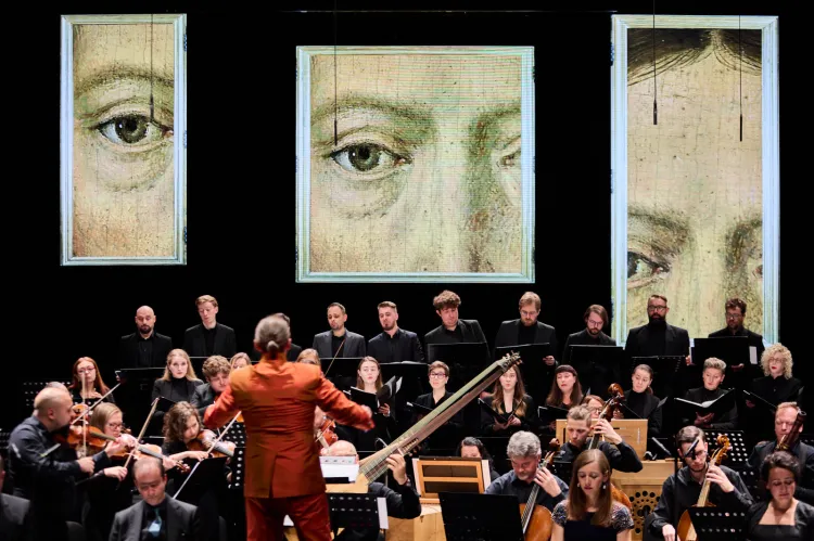 Światowa premiera monumentalnego dzieła Johanna Daniela Pucklitza odbyła się w piątek, 17 listopada, w Teatrze Szekspirowskim. Wzięło w niej udział przeszło 50 muzyków.