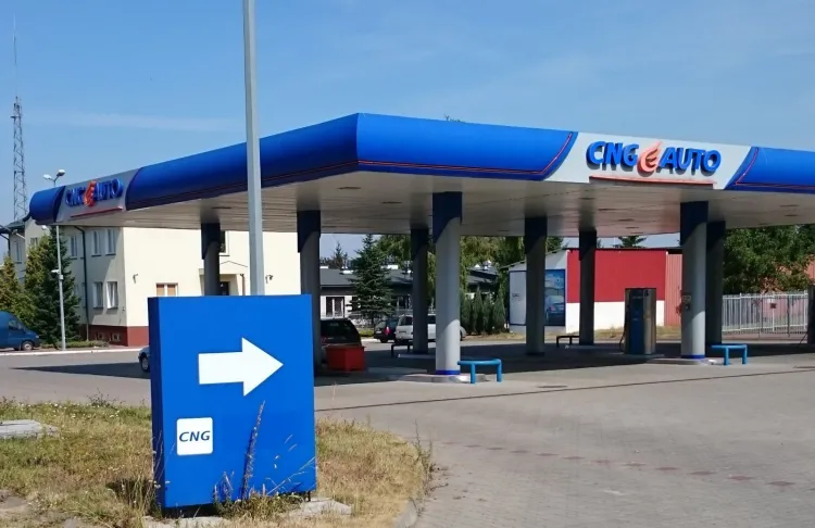 PGNiG Obrót Detaliczny rozwija sieć stacji tankowania paliw gazowych.
