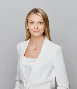 Patrycja Roszczyniała, adwokat