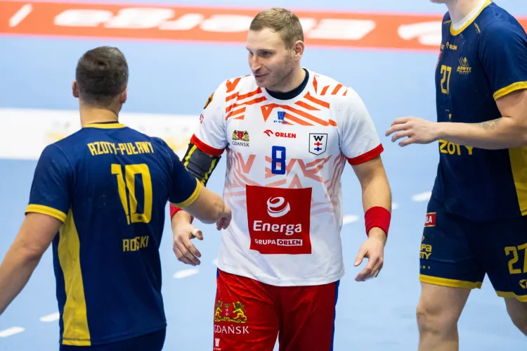 Michał Peret zapowiada, że do meczu z MMTS Kwidzyn podchodzi bardzo spokojnie.