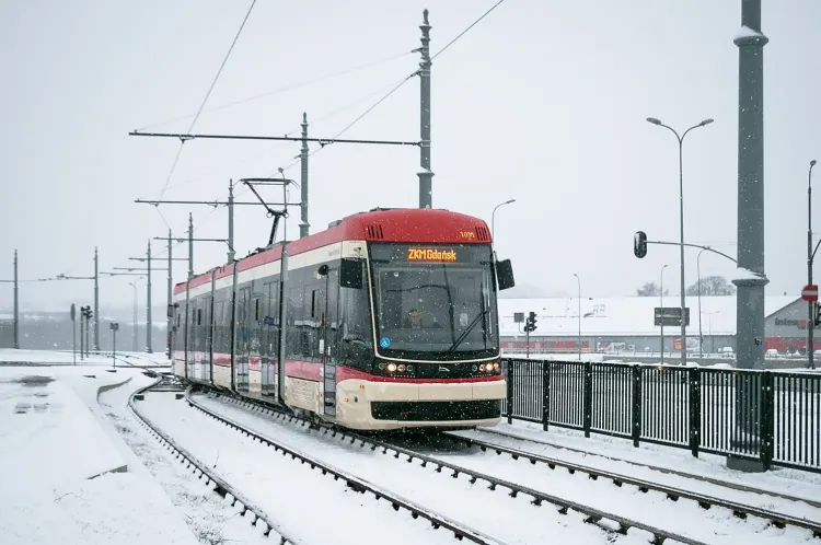 Zmiany obejmą 8 linii tramwajowych, ale będą to jedynie korekty - zapewnia Zarząd Transportu Miejskiego w Gdańsku.