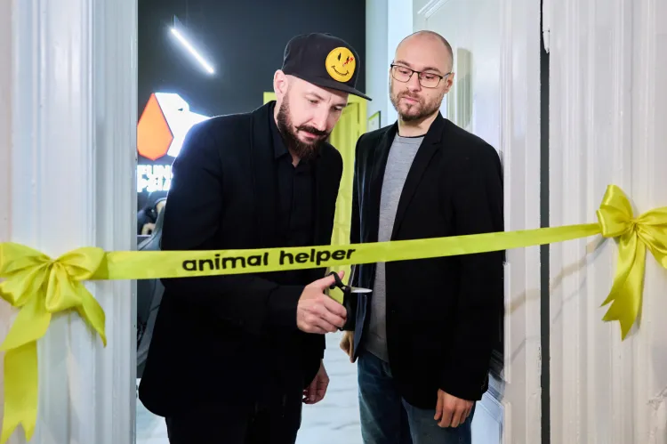 Animal Helper działa od 8 listopada, a operatorzy już zdążyli przyjąć ponad tysiąc zgłoszeń.